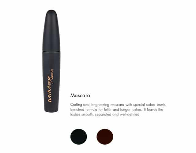 Curling Lengthening Mascara