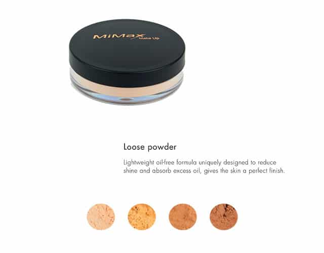 Loose Powder
