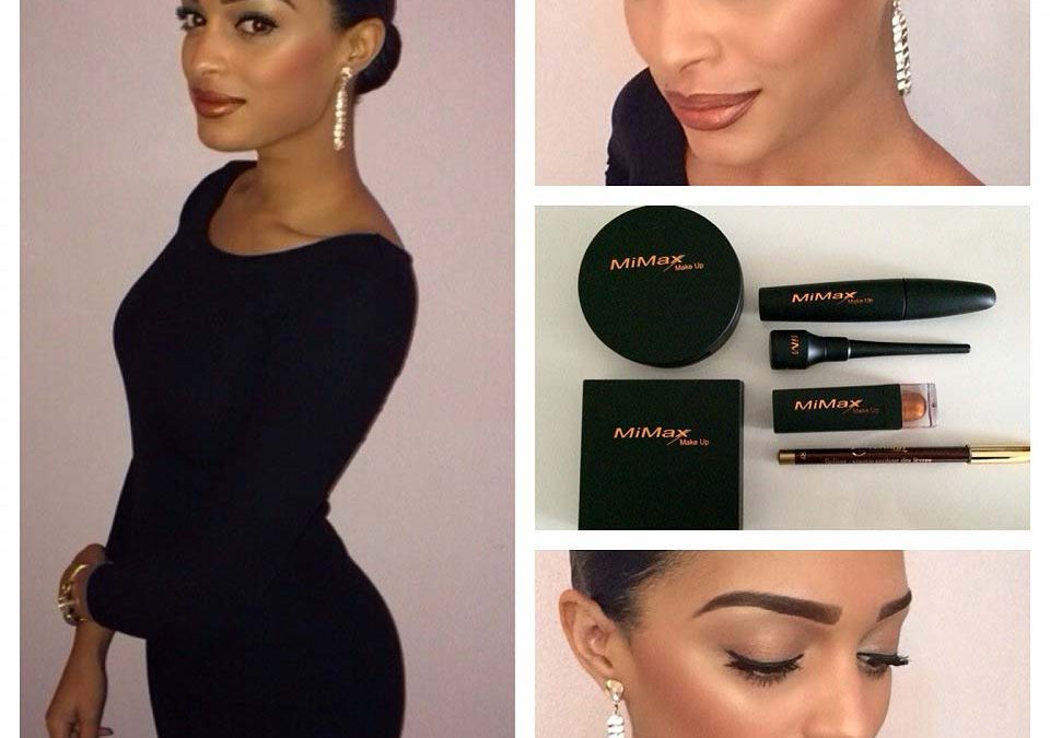 RECENSIEQUEENS blog about MiMax Make Up