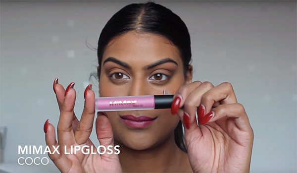 Get ready for work with MiMax Make-up