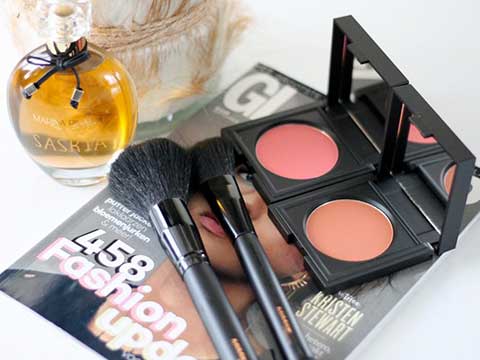MIMAX MAKE-UP POWDER BLUSH